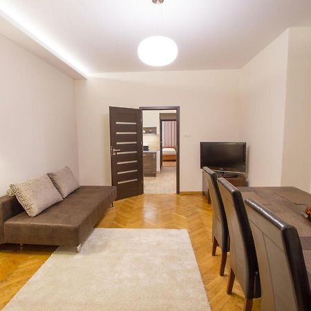 Apartament King Size Apartamento Cracóvia Exterior foto