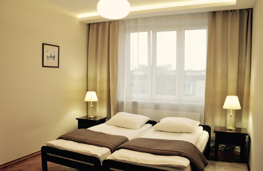 Apartament King Size Apartamento Cracóvia Exterior foto