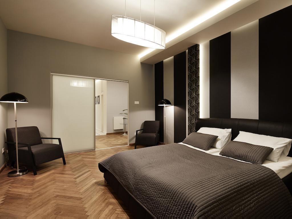 Apartament King Size Apartamento Cracóvia Quarto foto