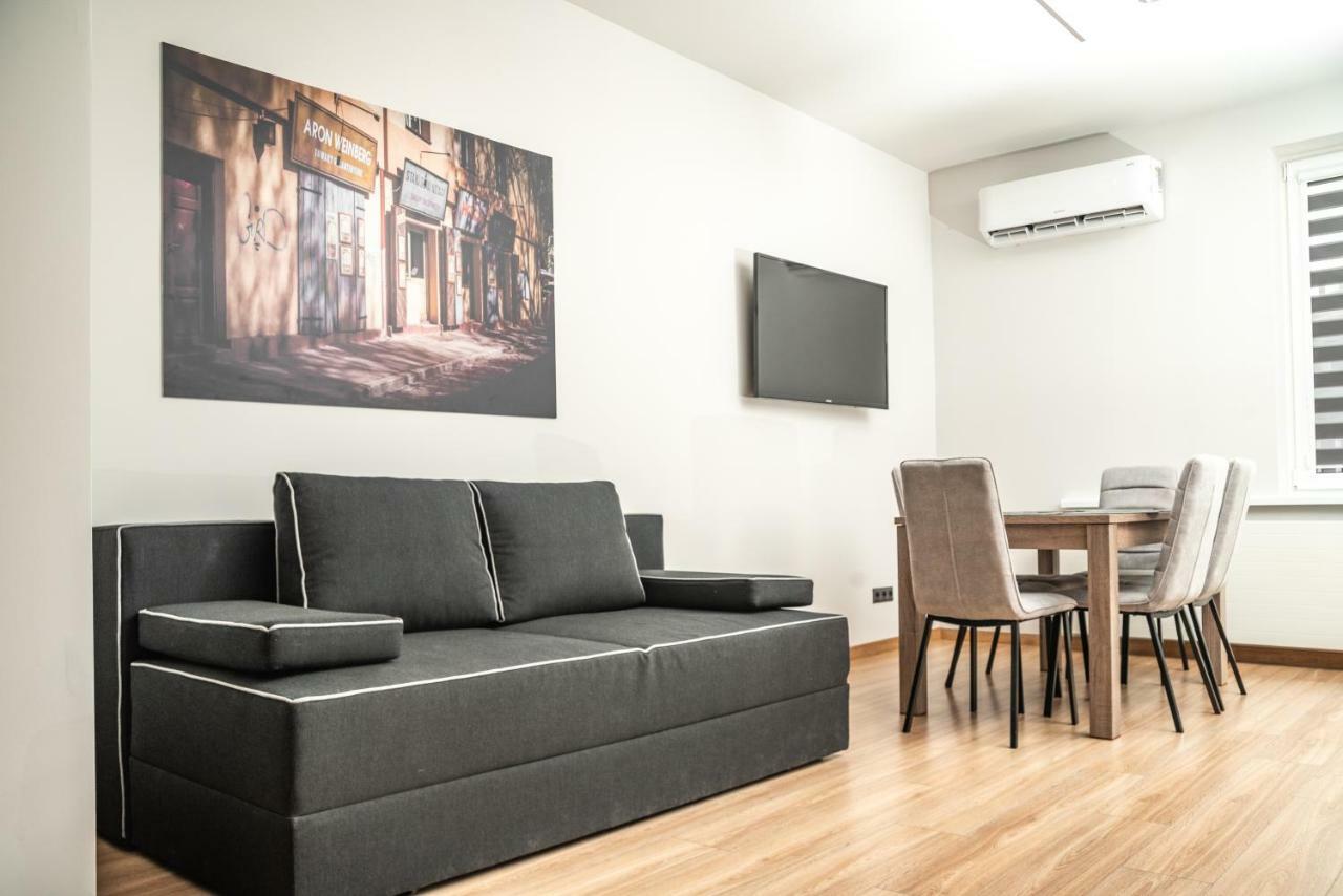 Apartament King Size Apartamento Cracóvia Quarto foto