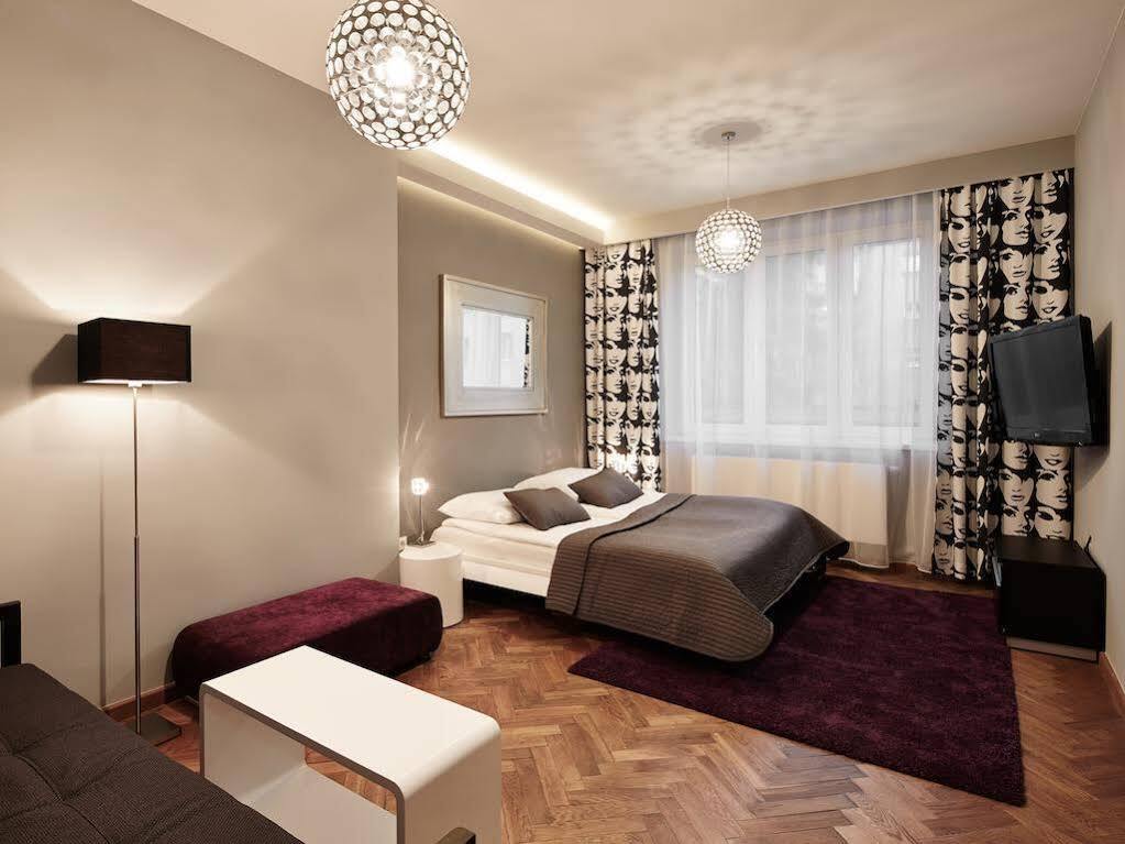 Apartament King Size Apartamento Cracóvia Exterior foto