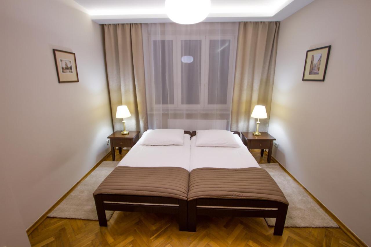 Apartament King Size Apartamento Cracóvia Exterior foto