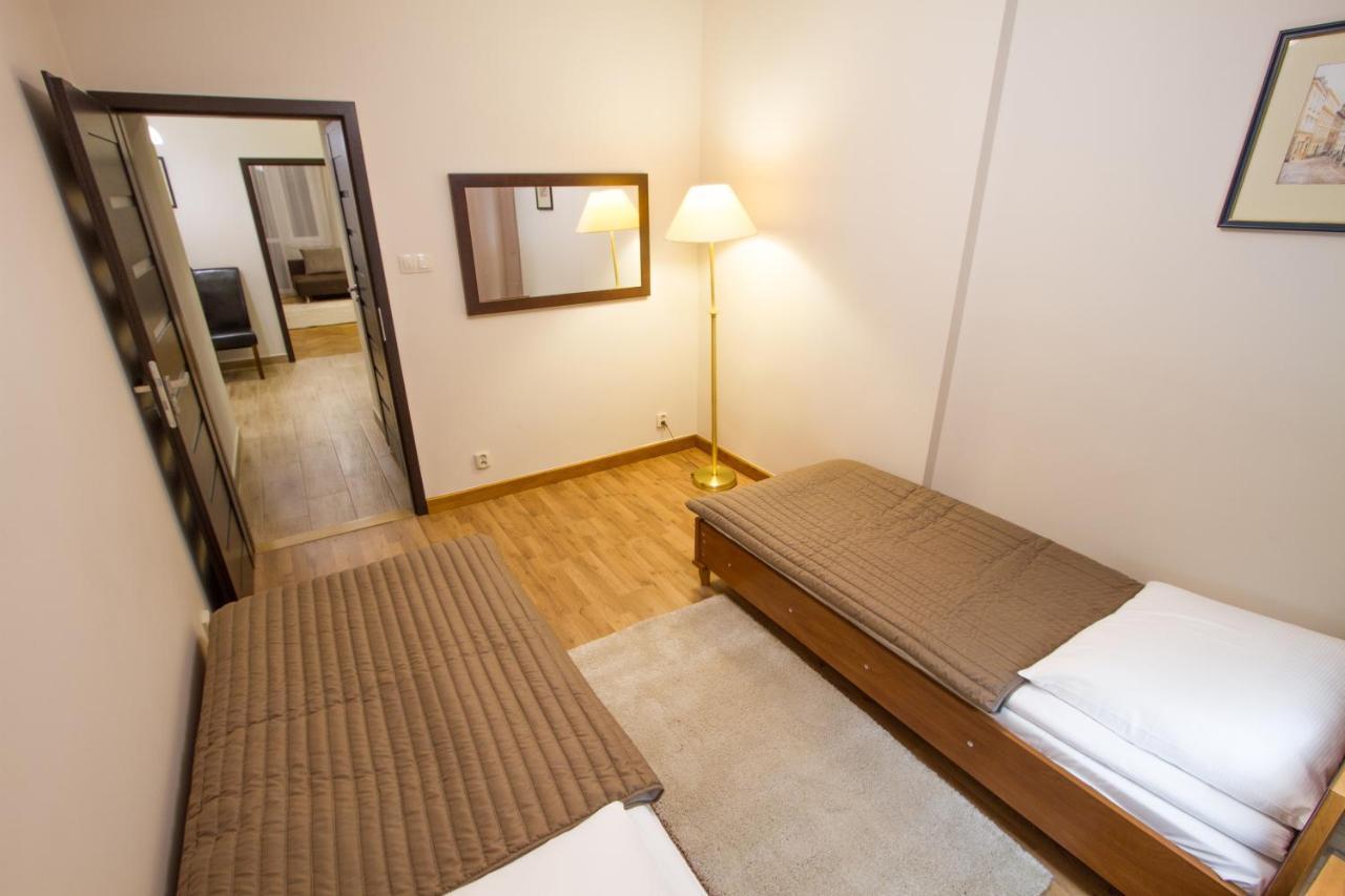 Apartament King Size Apartamento Cracóvia Exterior foto