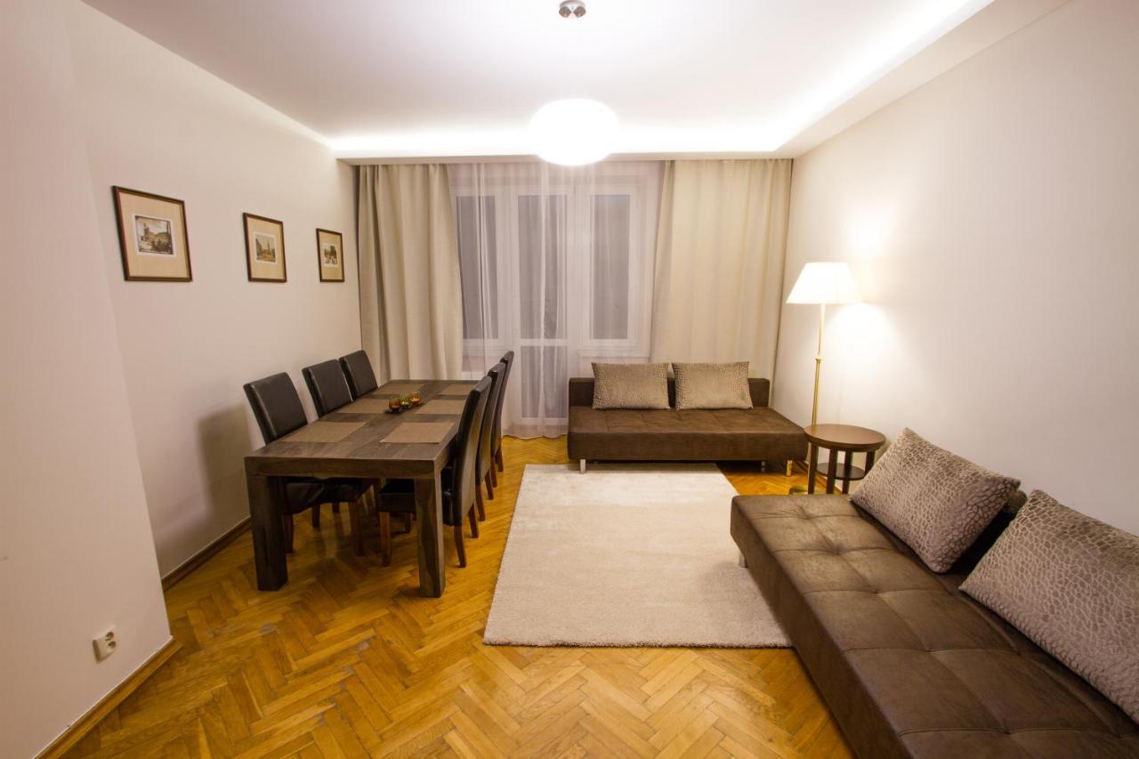 Apartament King Size Apartamento Cracóvia Exterior foto